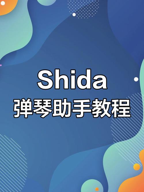 shida弹琴助手蓝色旧版无广告截图