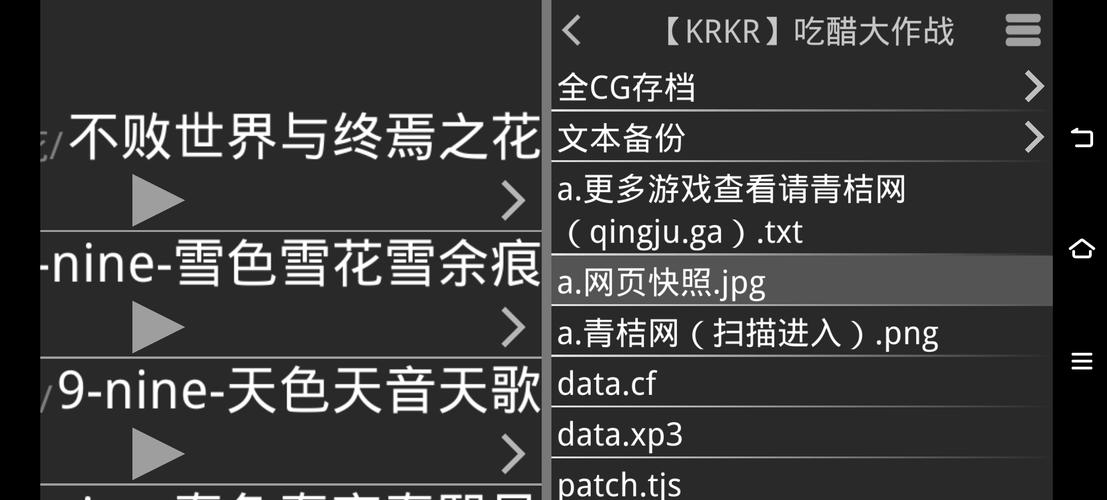 kr模拟器官网截图
