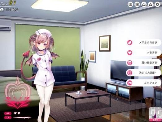 女王魅魔养成日志安卓版截图