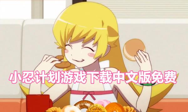 小忍计划纯净版截图