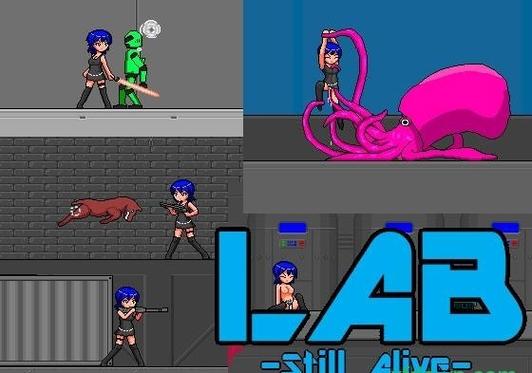 labstillalive游戏汉化版经典版无广告截图