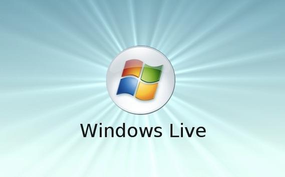 Windows Live截图