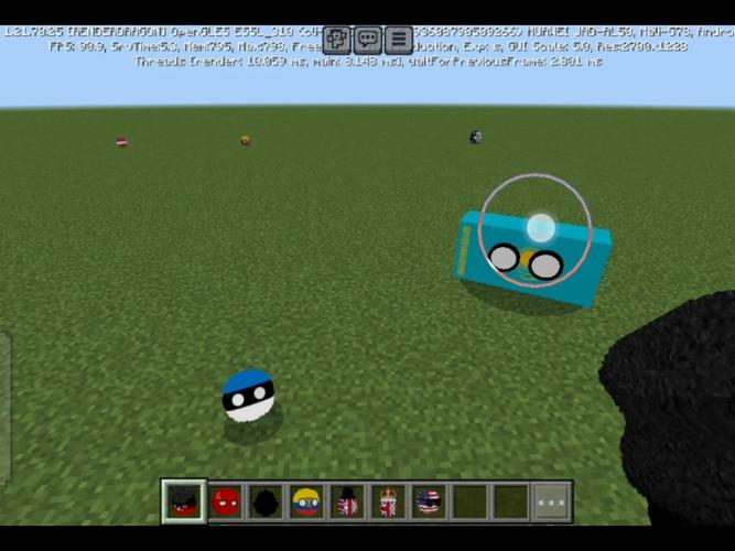 minecraft波兰球模组国际版安卓最新版截图