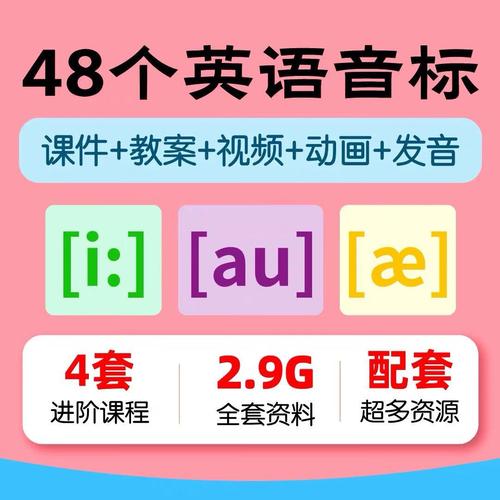 三年级的音标怎么读视频教程截图
