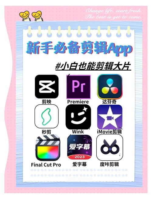 剪辑app排行榜前十名截图