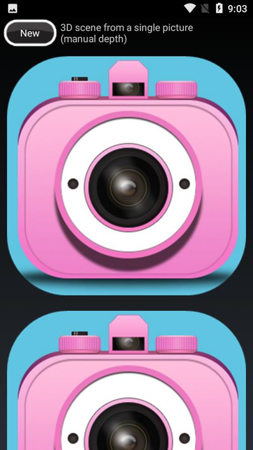 3d相机app截图