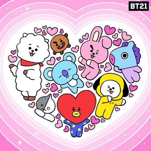 bt21截图