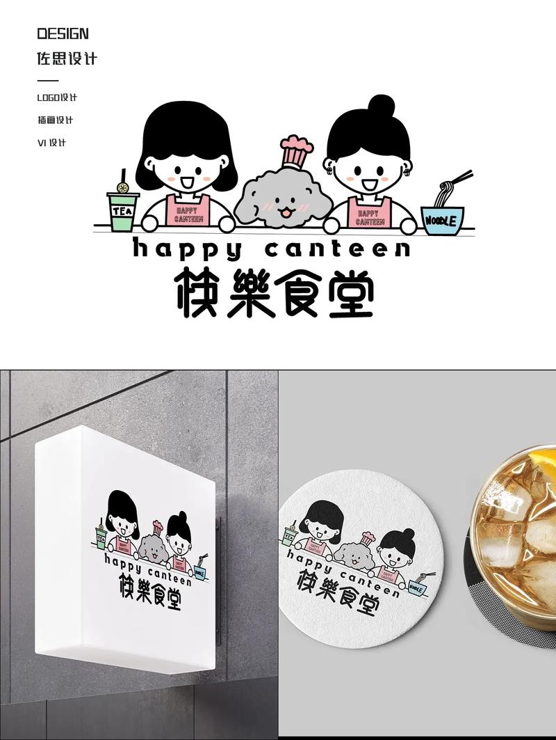 开心餐厅官方正版截图