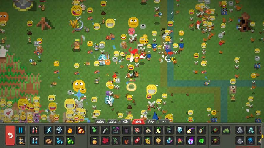 worldbox内置菜单MOD2025最新tv版截图
