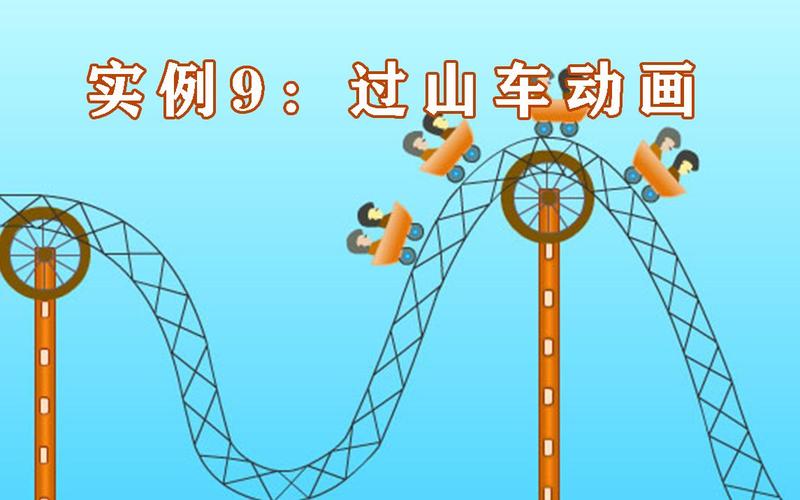 过山车的原理视频截图