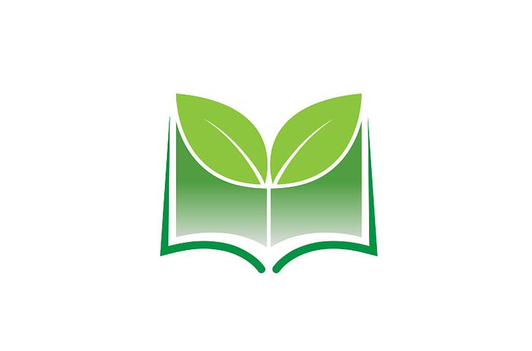 绿阅读图标