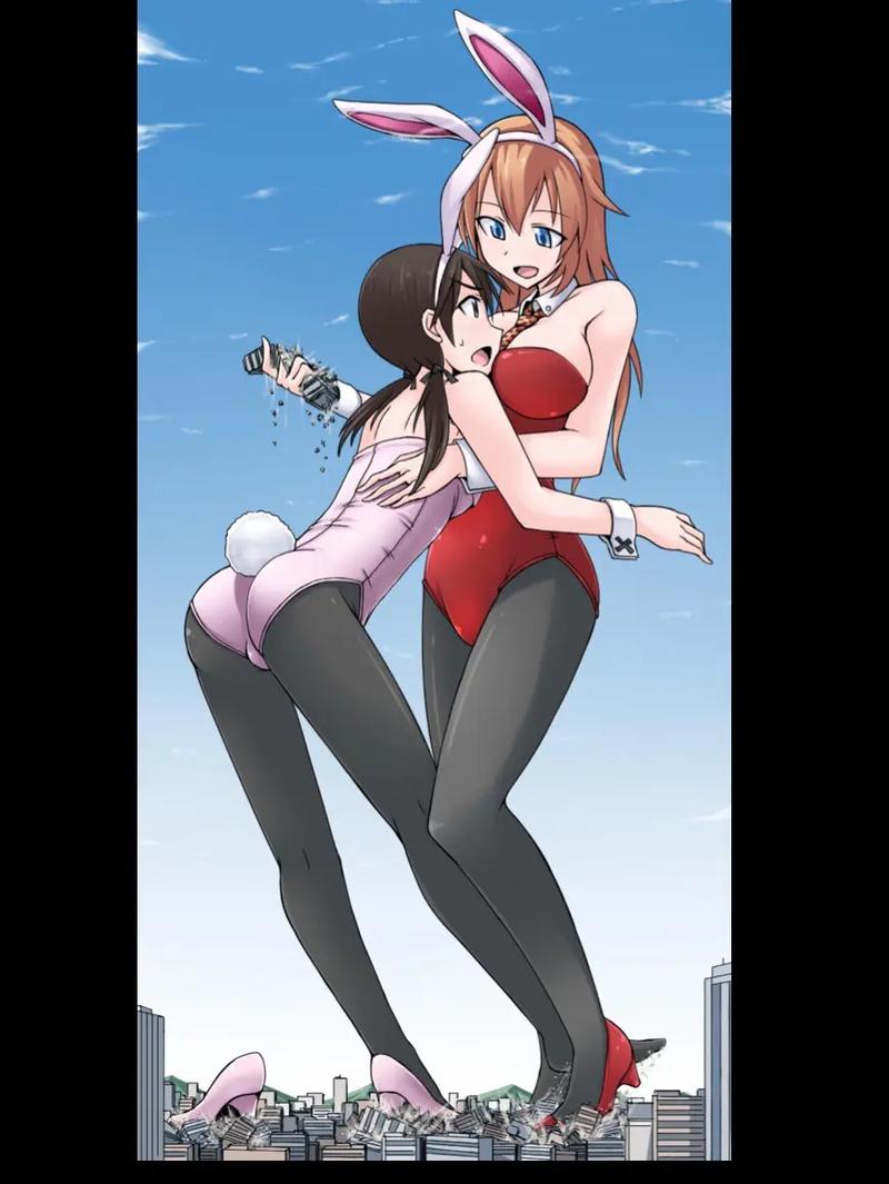 giantess漫画最新tv版截图