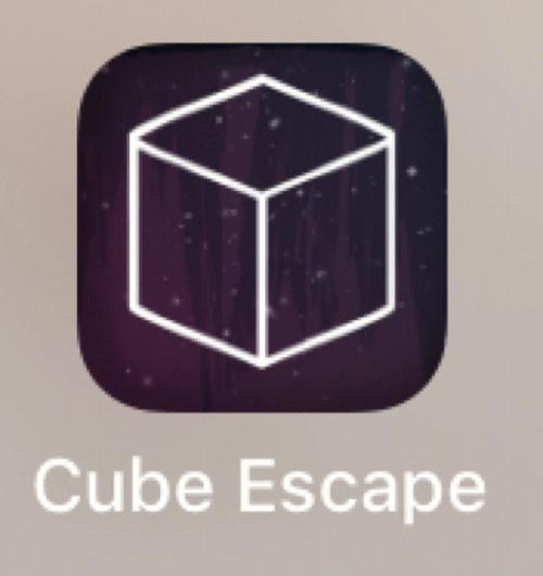 cube escape游戏截图