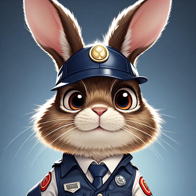 bunnycop on duty兔子警察游戏提现版截图