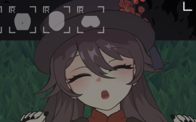 沉睡的胡桃原神精简版截图