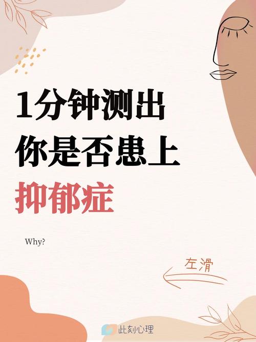 专业版抑郁症测试免费免费观看截图