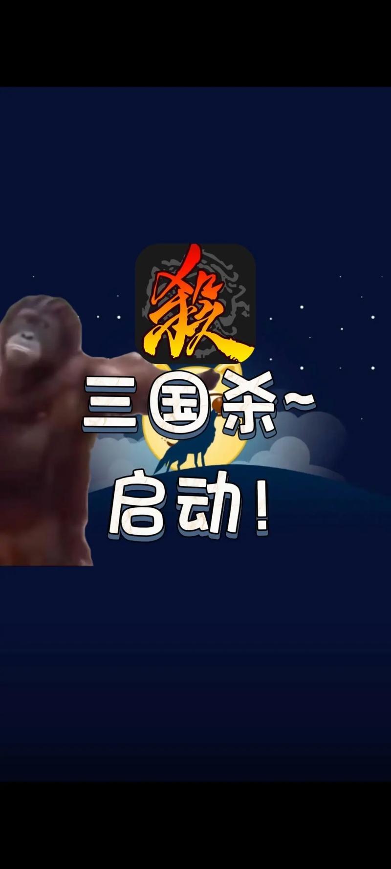 三国杀kill单机截图