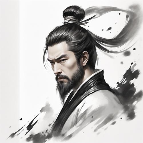 三国志9人物头像一览截图