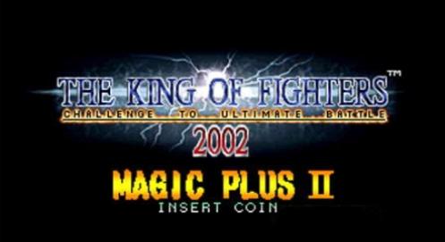 拳皇2002魔法加强版2截图