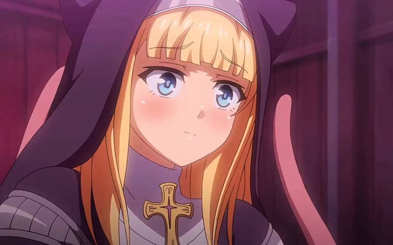 驱魔少女夏洛特动漫截图
