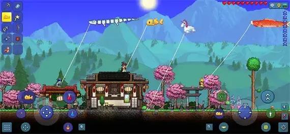 泰拉瑞亚十八汉化.7赚红包版截图