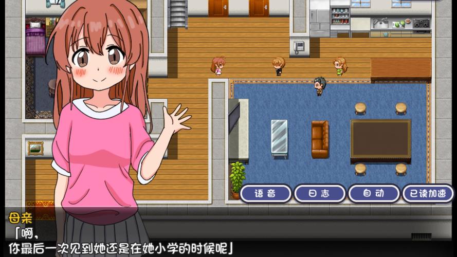 我和妹妹看家汉化正版免广告版截图