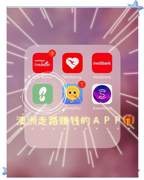 步步宝走路赚钱粉色版本截图