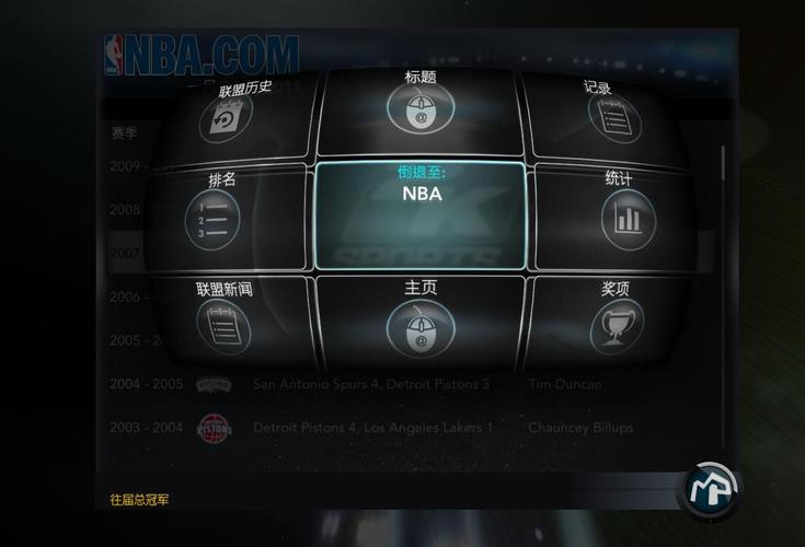 nba2k11生涯模式攻略苹果版截图