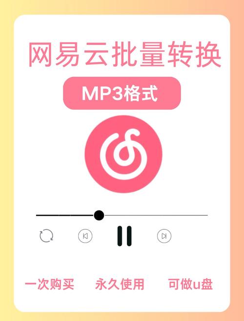 网易云音乐如何mp3格式截图