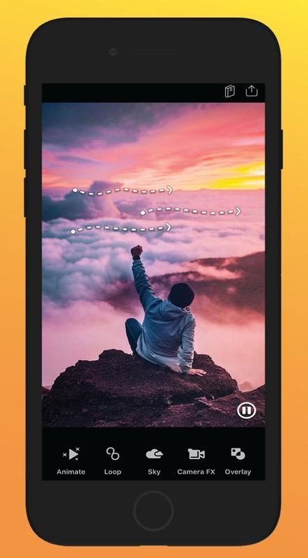 pixaloop旧版本截图