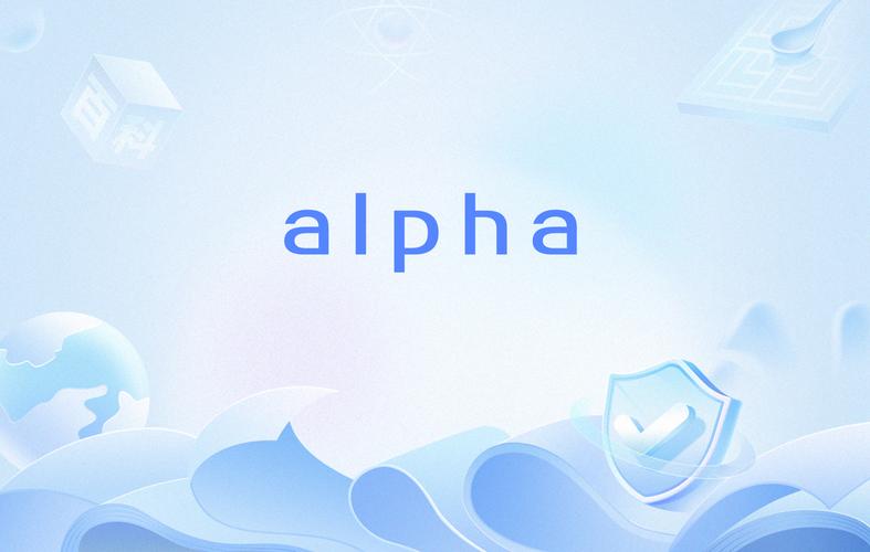 Alpha人设生成器官网截图
