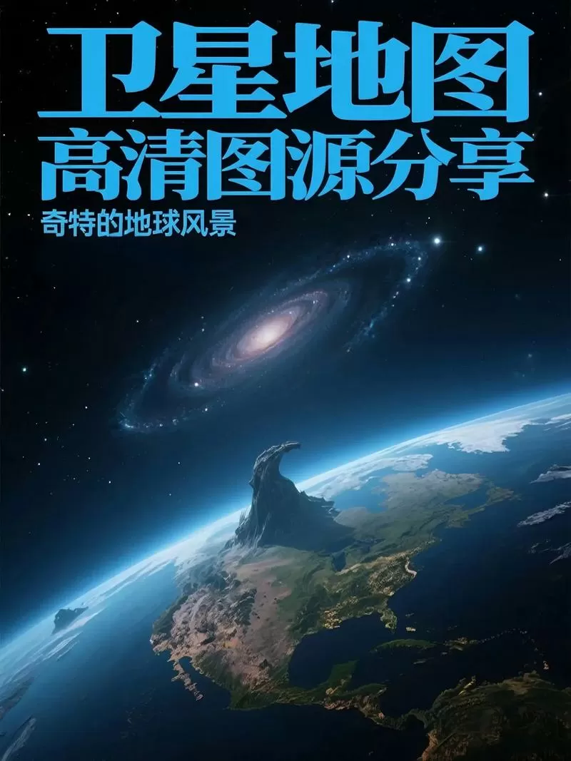 谷歌卫星地图2025超清版