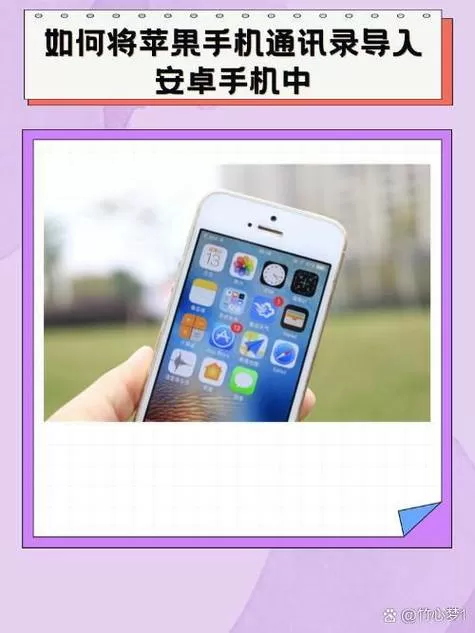 两个手机如何传通讯录缩略图