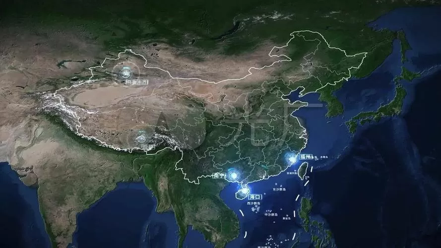 谷歌高清地图卫星地图