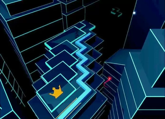 跳舞的线旧版破解版下载图标