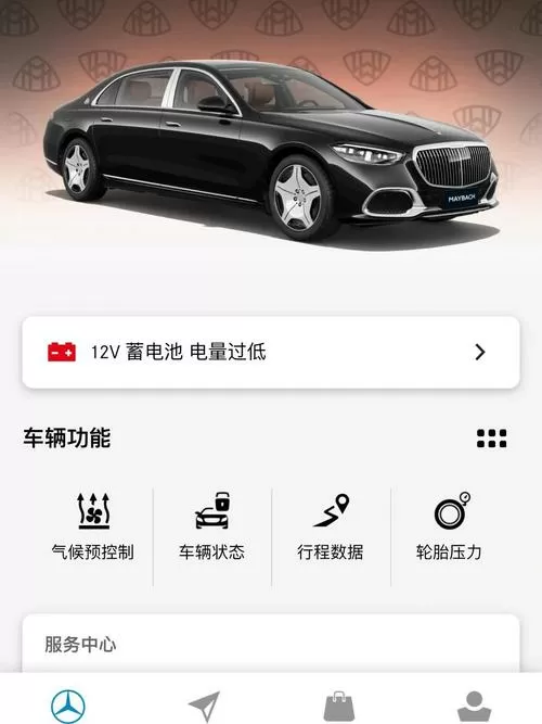 手机app解锁车辆截图