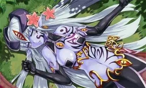 冷狐版勇者大战魔物娘