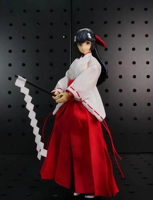 退魔巫女安卓直装版红色版截图