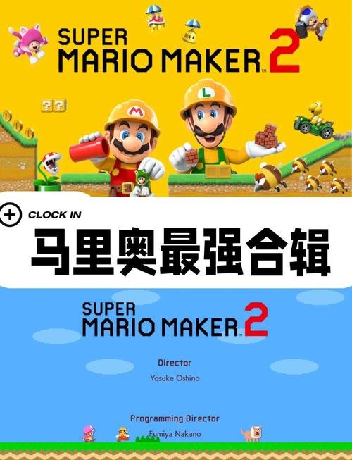 马里奥制造2安装包截图