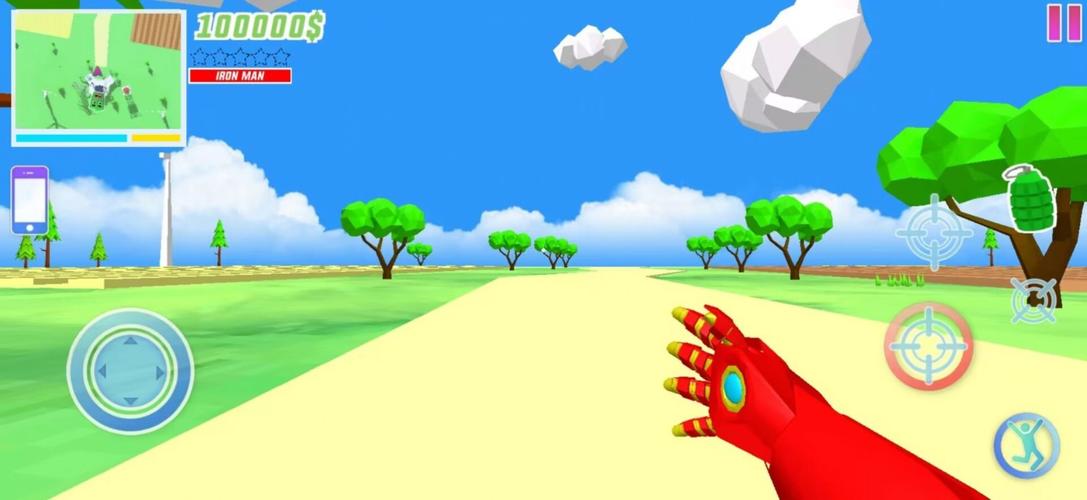 沙雕模拟器钢铁侠mod最新版本更新内容分享缩略图