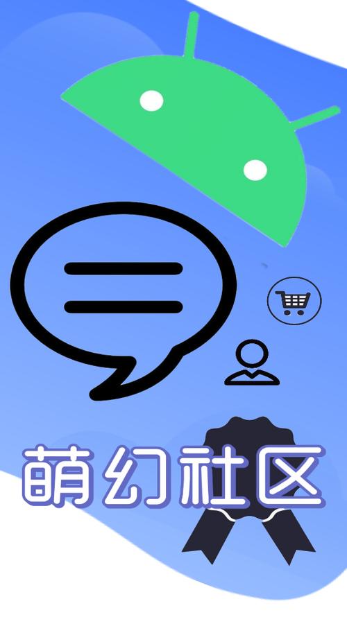 萌幻社区截图
