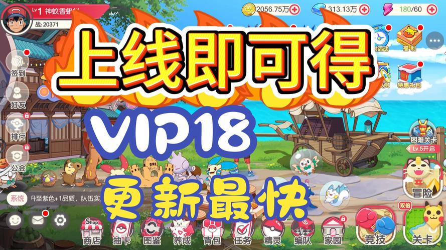 口袋觉醒修改器永久vip版截图