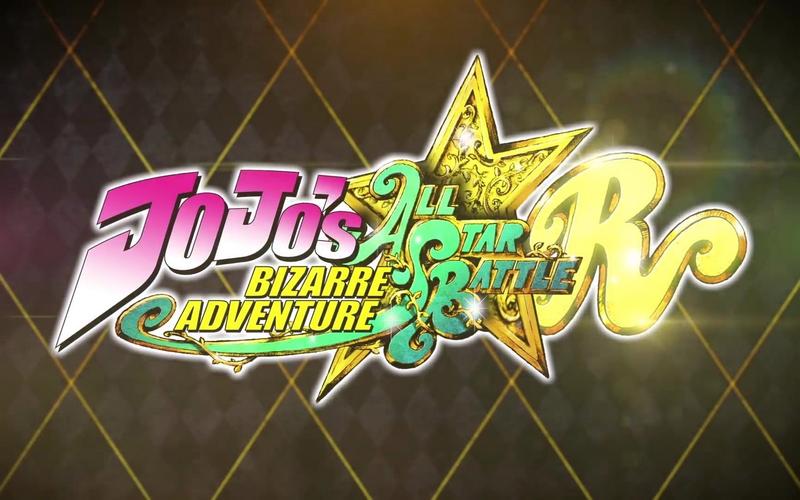 jojo全明星大乱斗pc截图