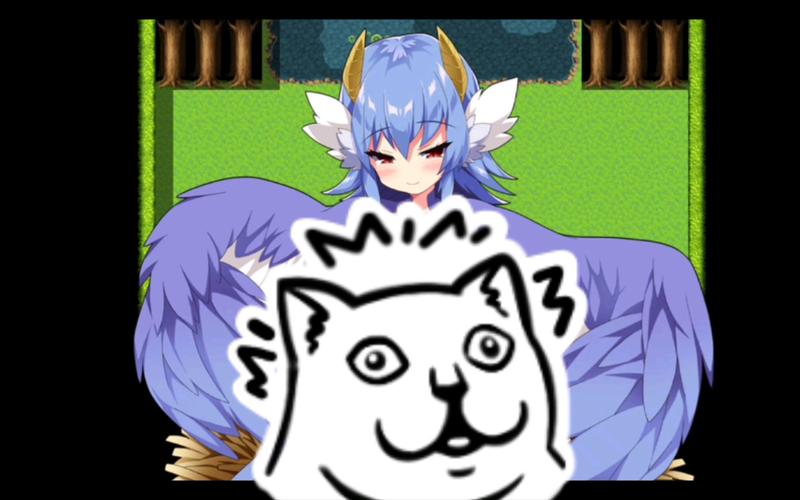 ts魔物娘岛截图
