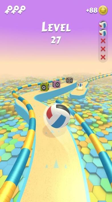 动作球ActionBalls汉化版剧场版截图