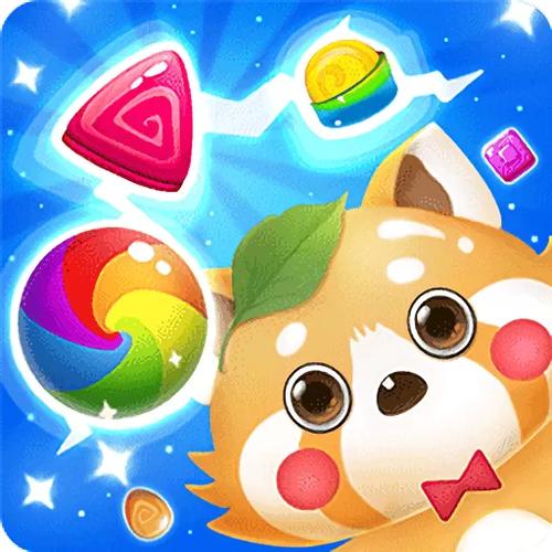 欢乐消糖果官方版精简版截图