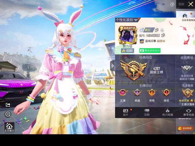 和平精英HK数据过滤器永久vip无广告截图