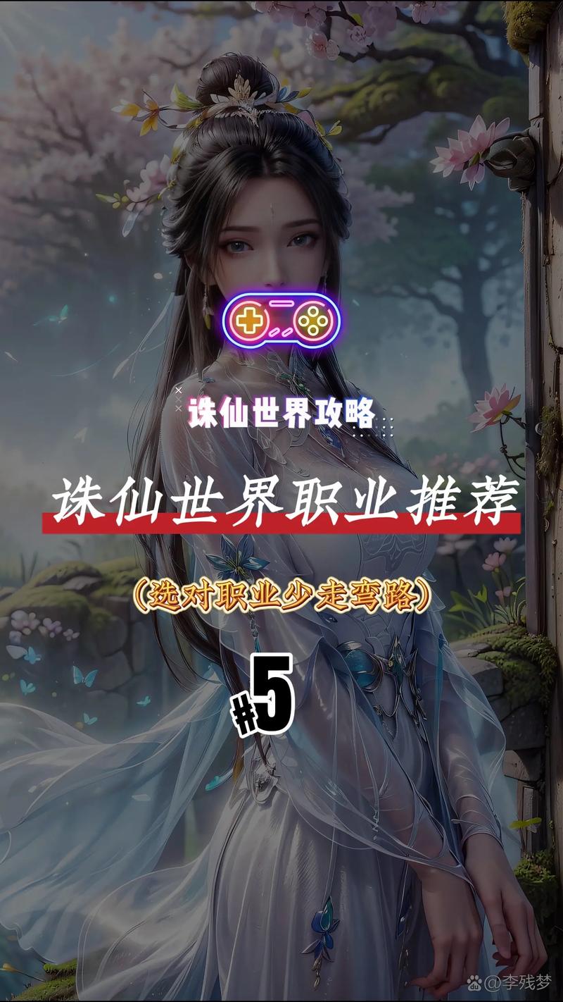 诛仙手游哪个职业输出最高截图