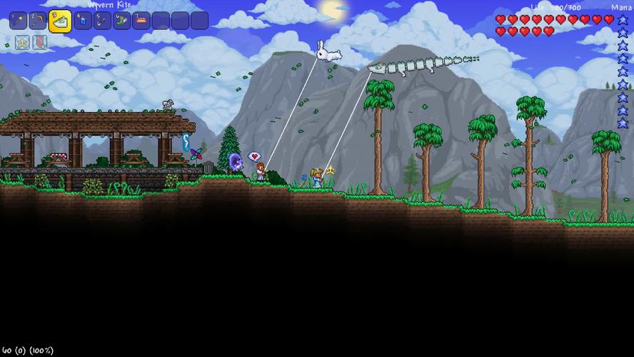 TerrariaManager黄化版截图