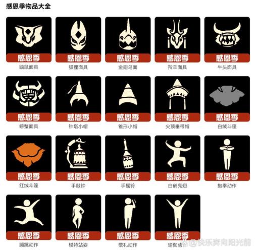 光遇全物品满级动作下载截图